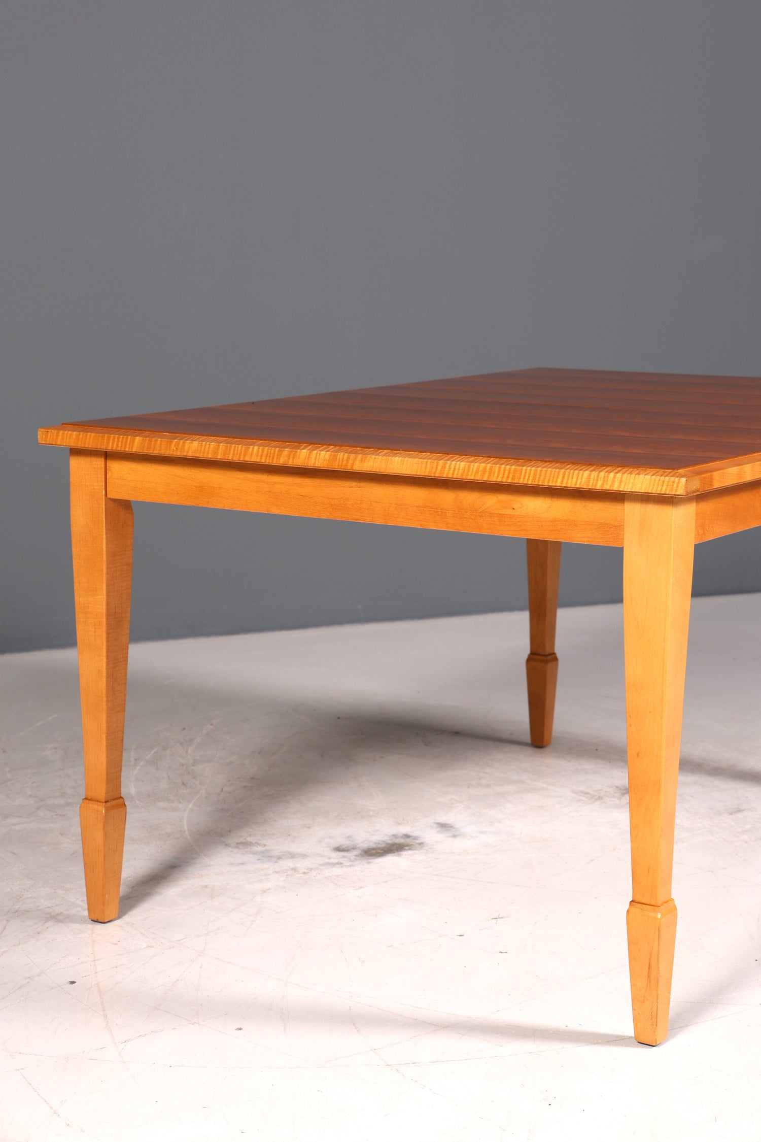 Edler Drexel Heritage USA Esstisch ausziehbarer Tisch Antik Stil Kirschholz Küchentisch Konferenztisch