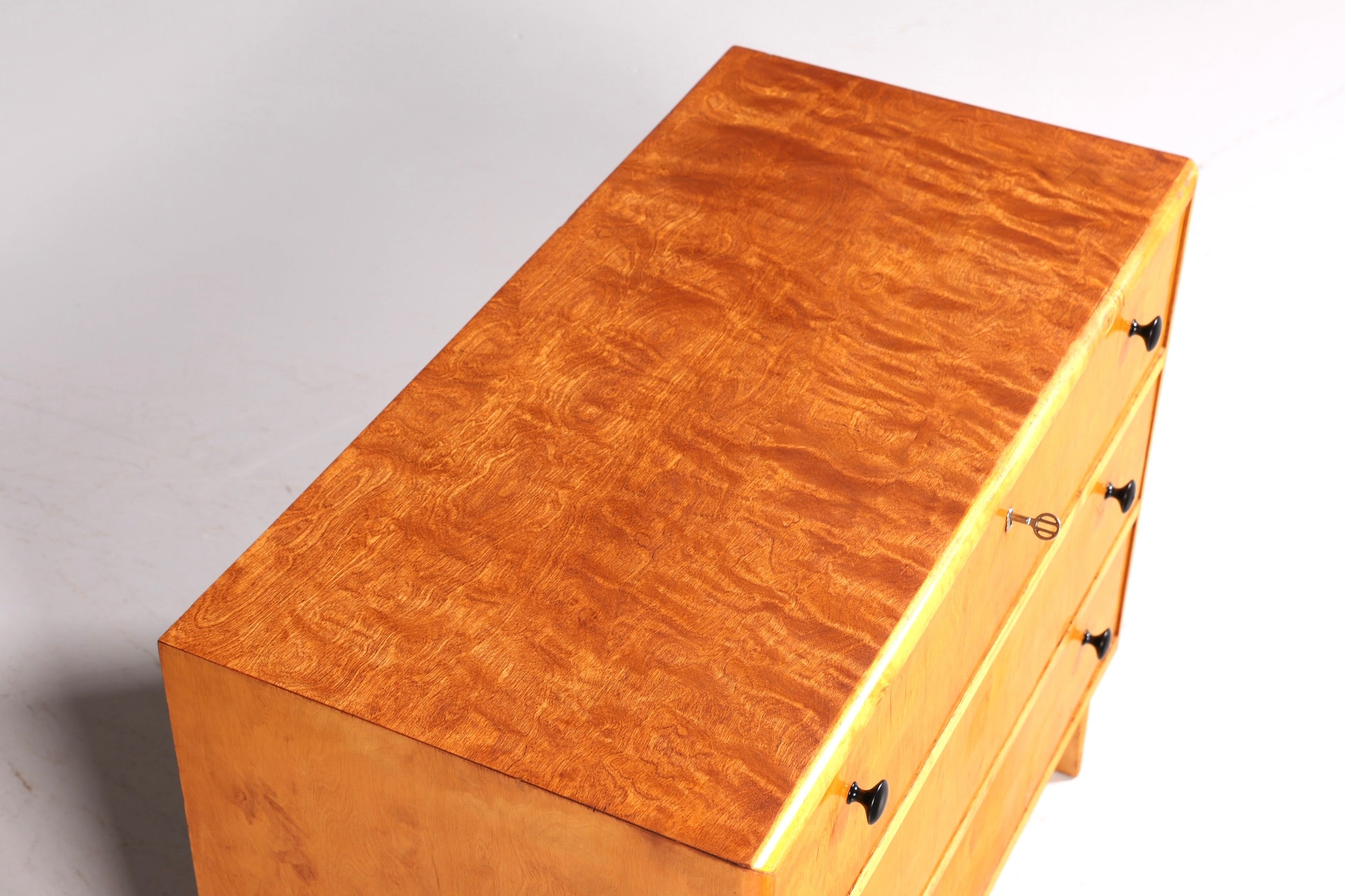 Wunderschöne Mid Century Kommode Vintage Flur Kommode 60s Schubladenkommode Wäschekommode