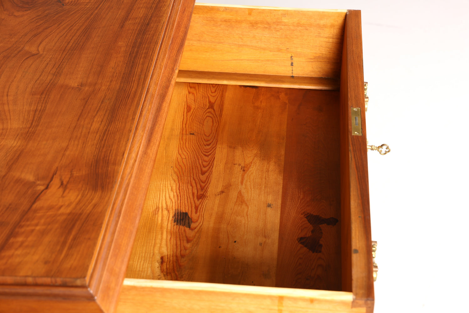 Stilvolle Gründerzeit Kommode Jugendstil Antik Sideboard Schubladenkommode Wäschekommode