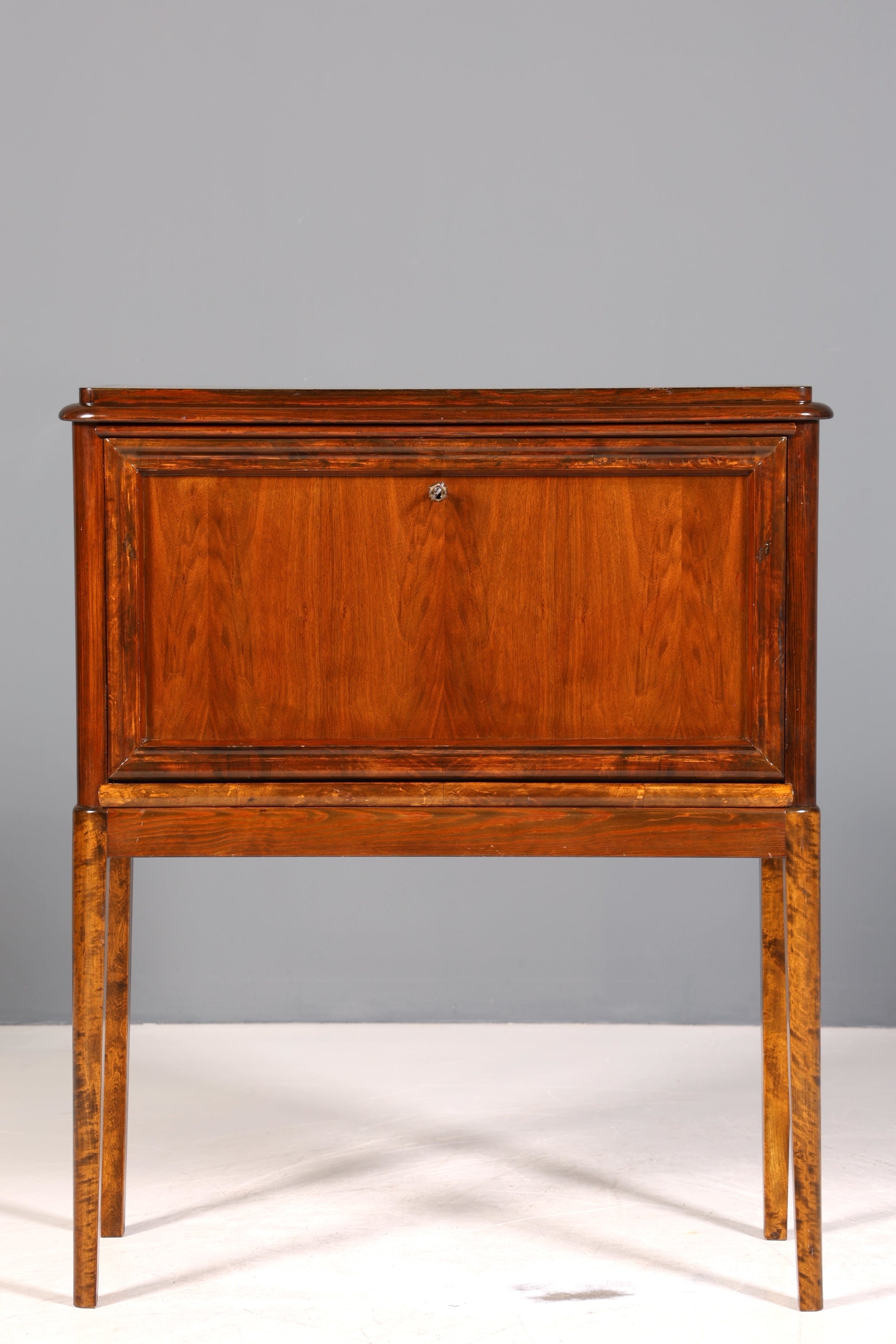 Wunderschöner Sekretär im Art Deco Stil Antik um 1930 Büro Kommode Schreibkommode