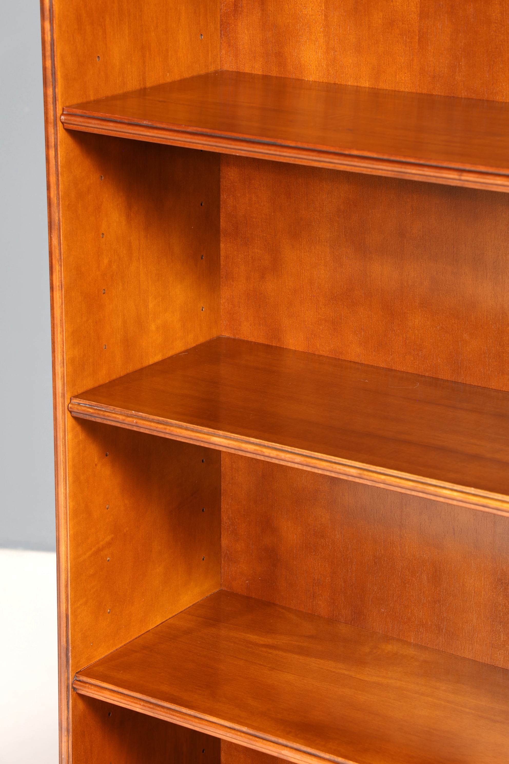 Wunderschönes Original Grange Bücherregal Antik Regal Made in France Bookshelf Buchablage 60s 3 von 3