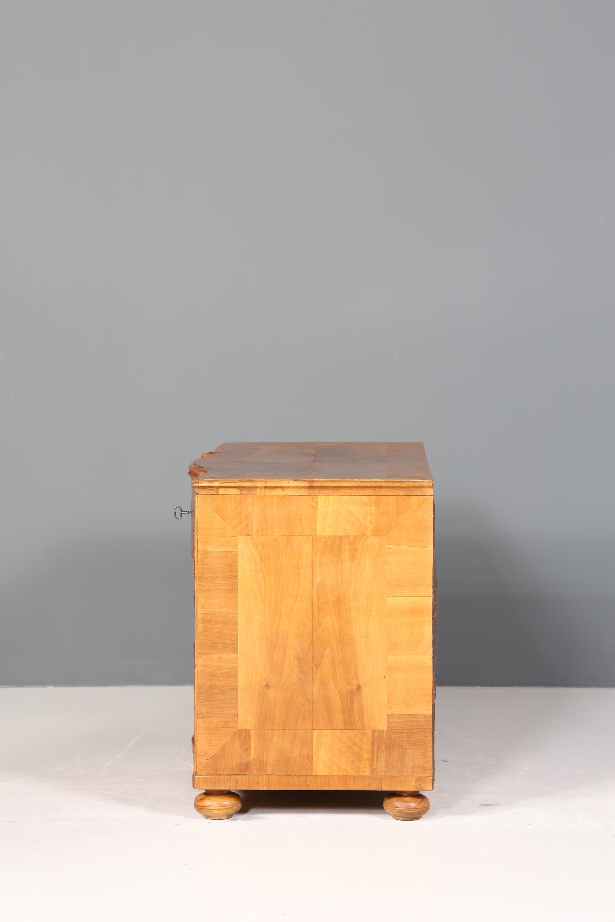 Wunderschöne Original Barock Kommode Sideboard Antik massiv Holz Schubladenkommode