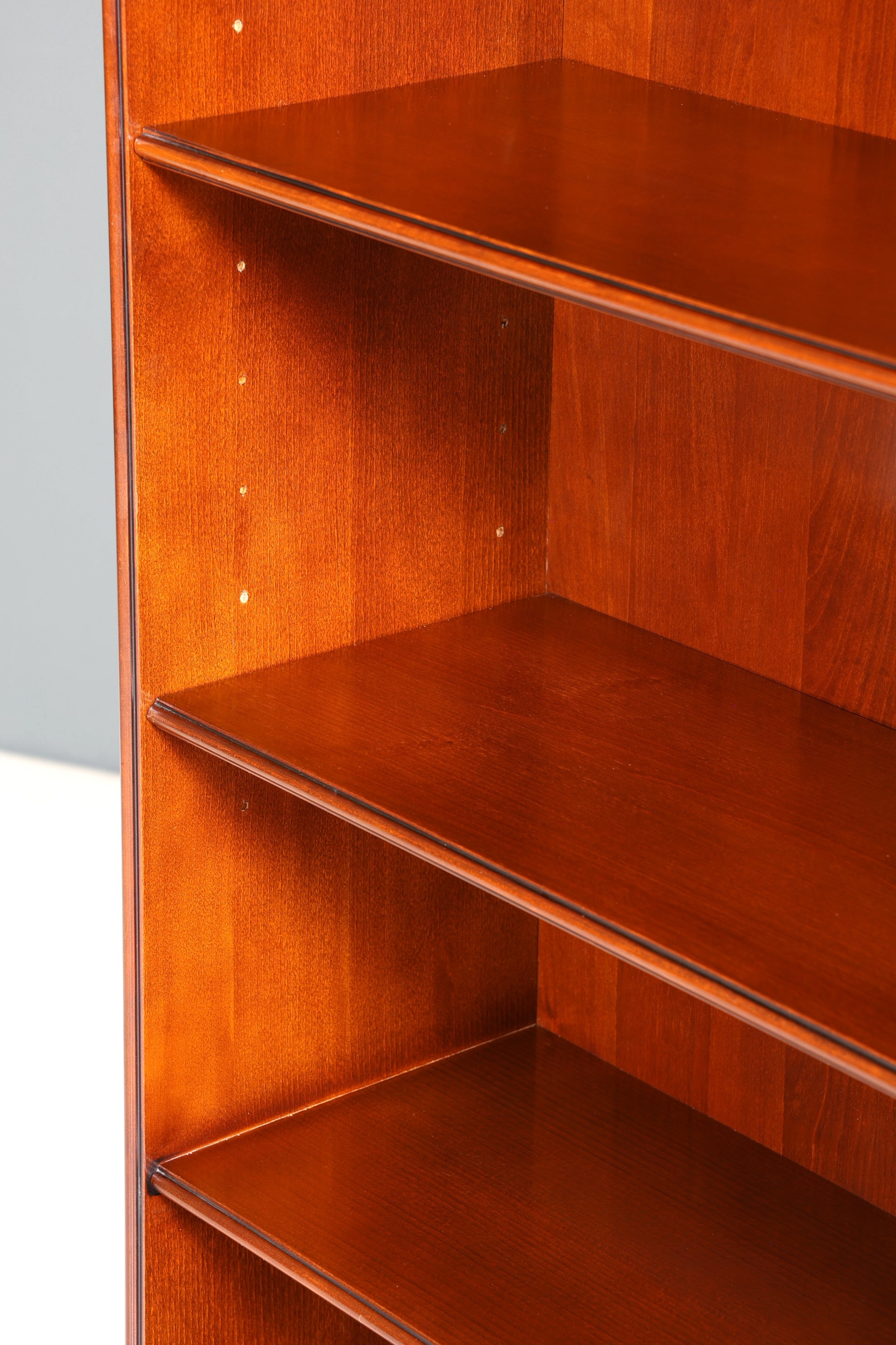 Edles Original Grange Bücherregal Antik Regal Made in France Bookshelf Buchablage 60s 3 von 3