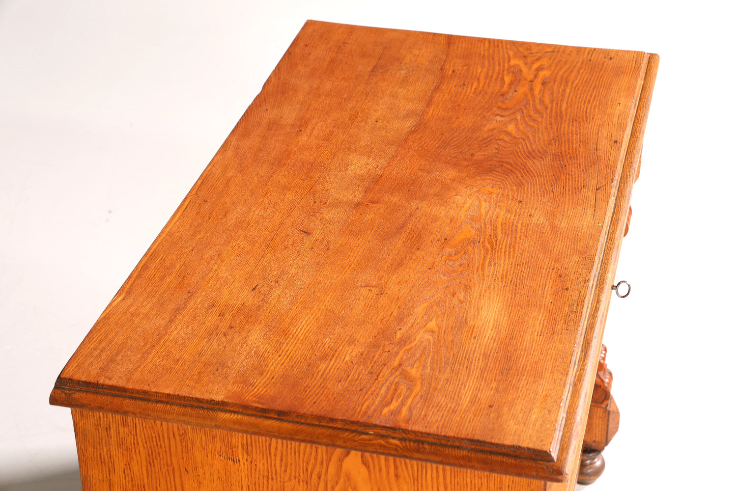 Wunderschöne Gründerzeit Kommode Louis Philippe echt Holz Schubladen Kommode Sideboard um 1880