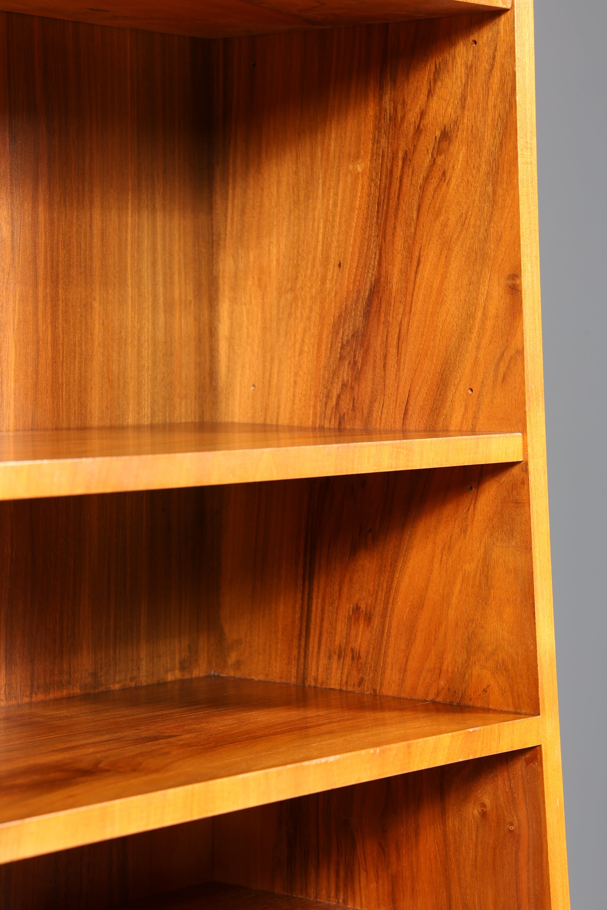 Wunderschöner Mid Century Schrank Sekretär Vintage Bücherregal Retro Highboard Regal 60s