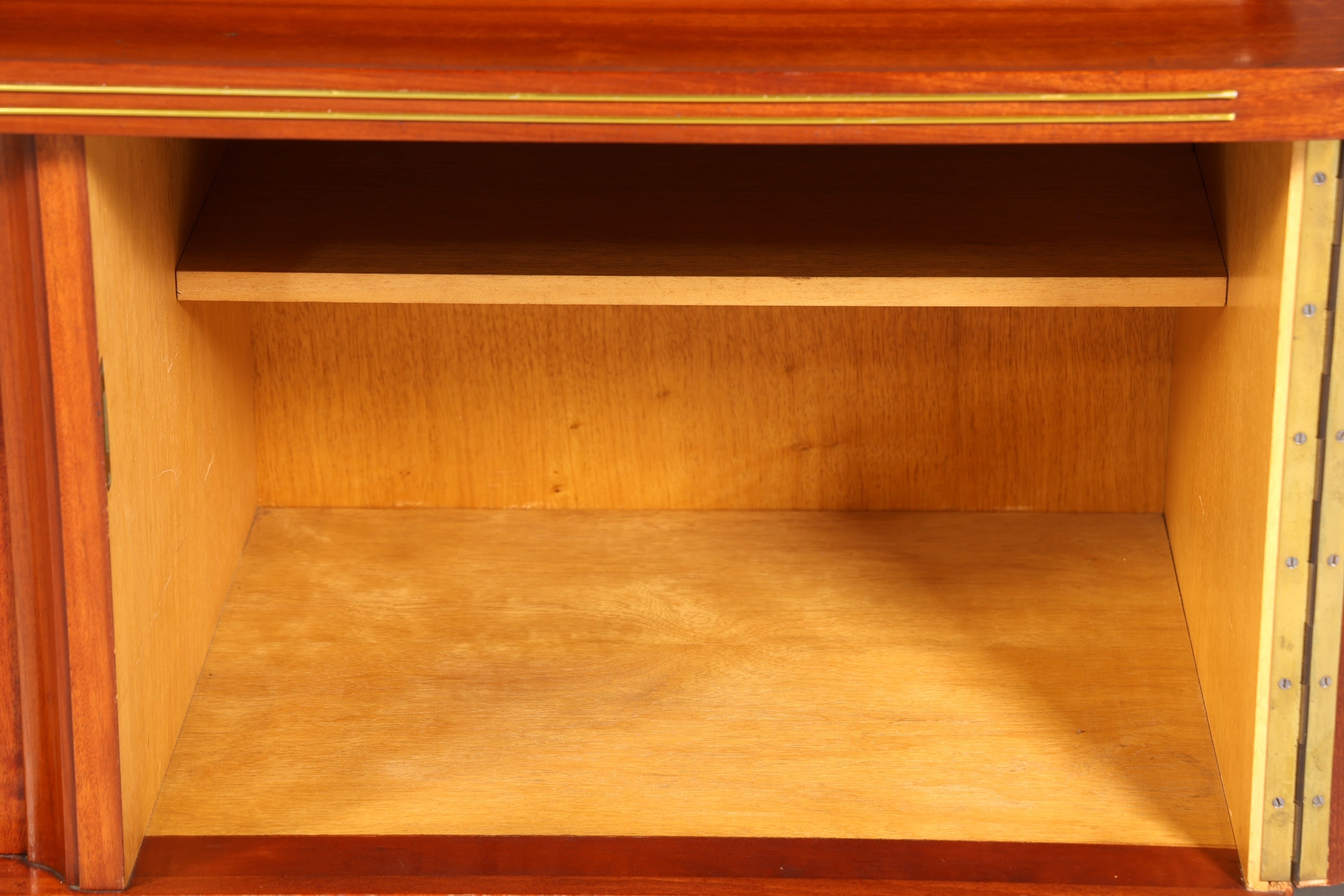 Wunderschönes Mid Century Sideboard Vintage TV Kommode 60s Schrank Retro Longboard