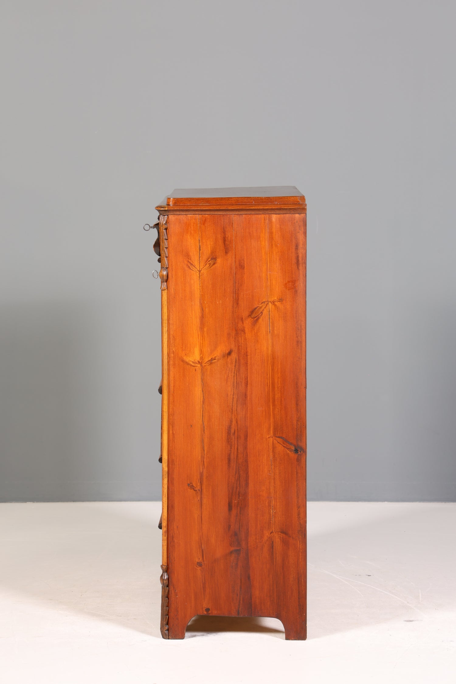 Wunderschöner Jugendstil Sekretär Gründerzeit Vertiko Antik Kommode um 1900