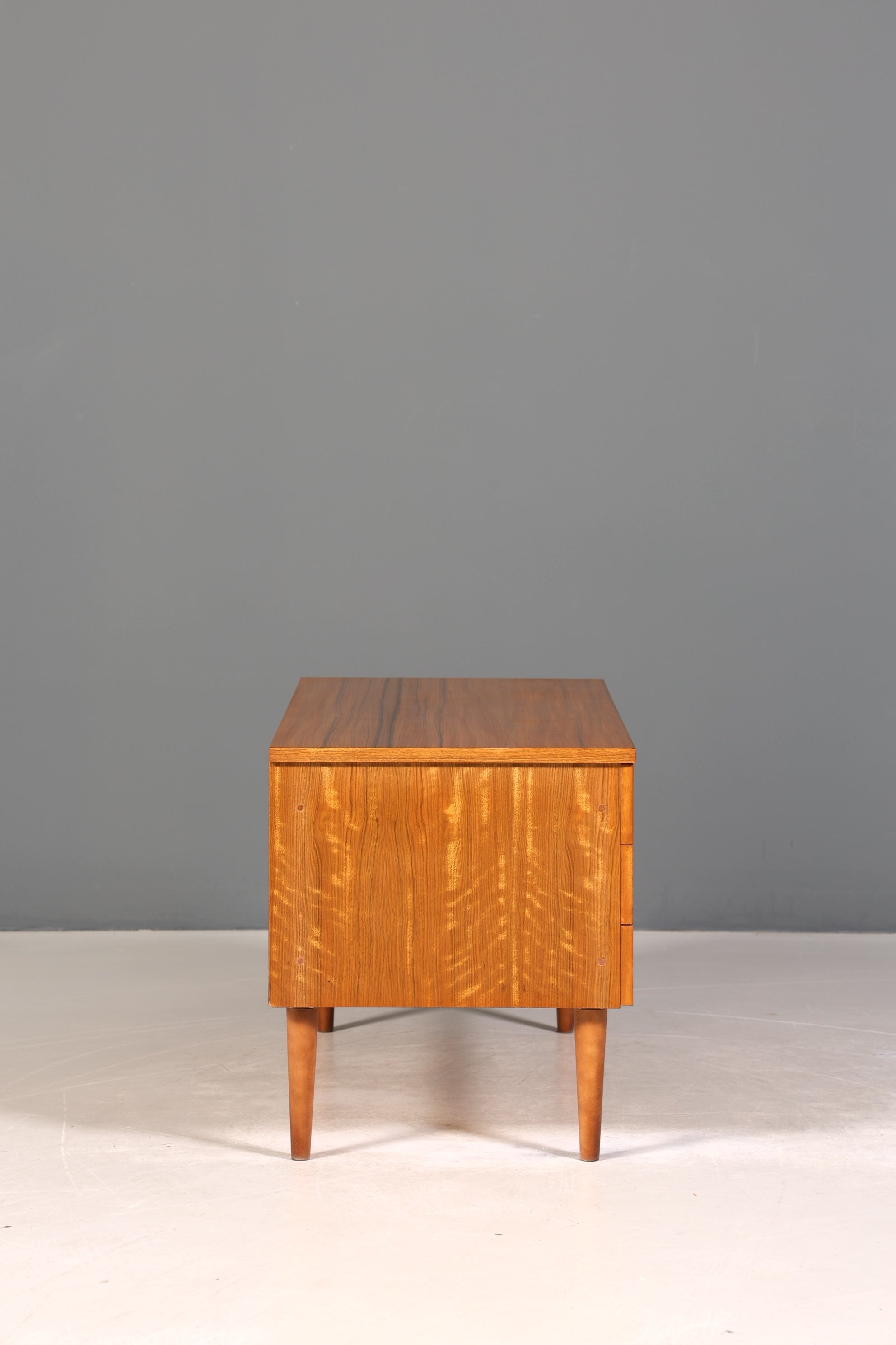 Schlichte Original Hellerau Kommode Joachim Nebelung 430 Bauhaus Retro Schrank