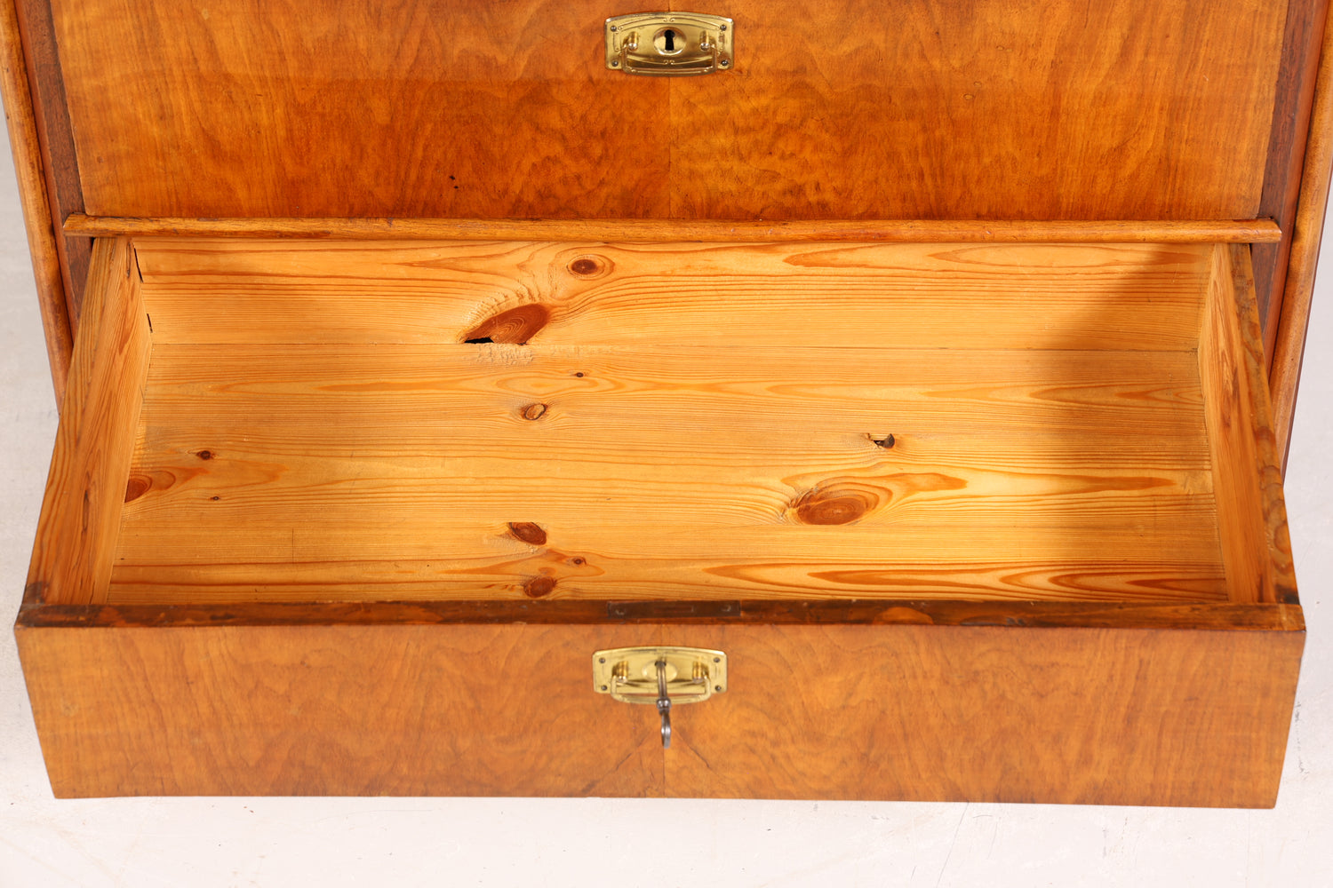 Wunderschöner Jugendstil Sekretär Gründerzeit Vertiko Antik Kommode um 1900