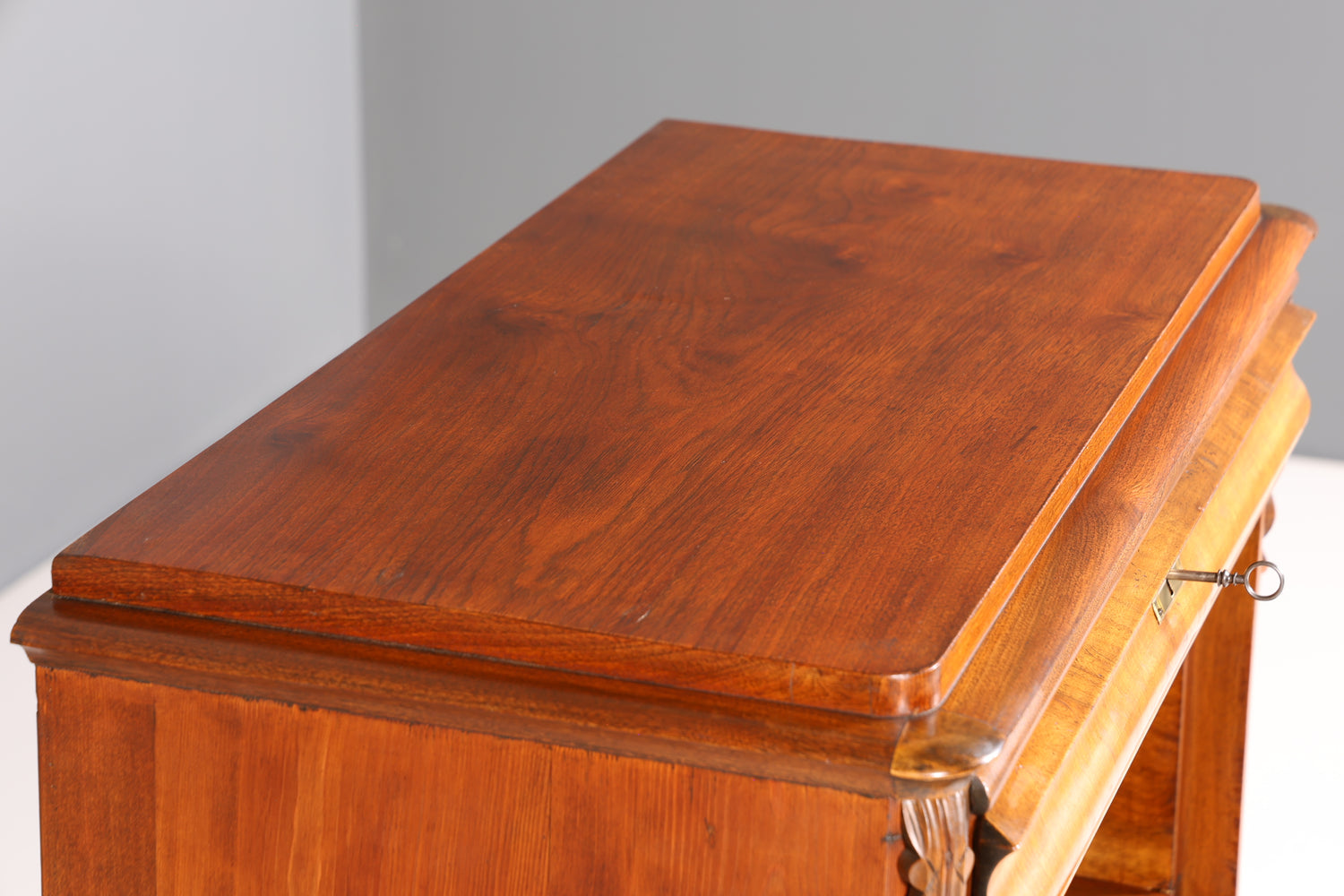 Wunderschöner Jugendstil Sekretär Gründerzeit Vertiko Antik Kommode um 1900