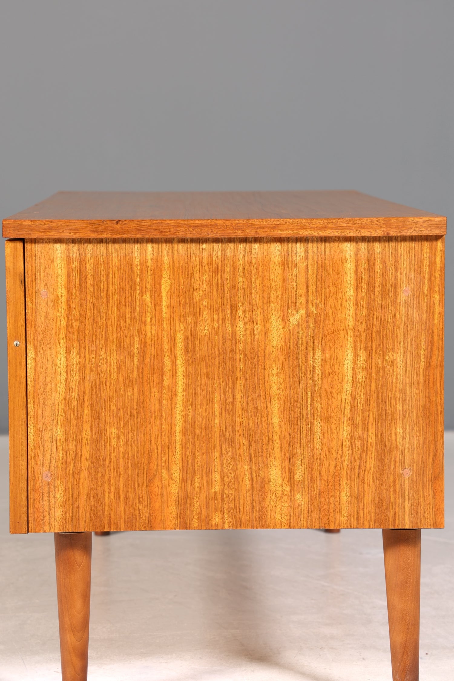 Schlichte Original Hellerau Kommode Klappschrank Joachim Nebelung 430 Bauhaus Retro Schrank