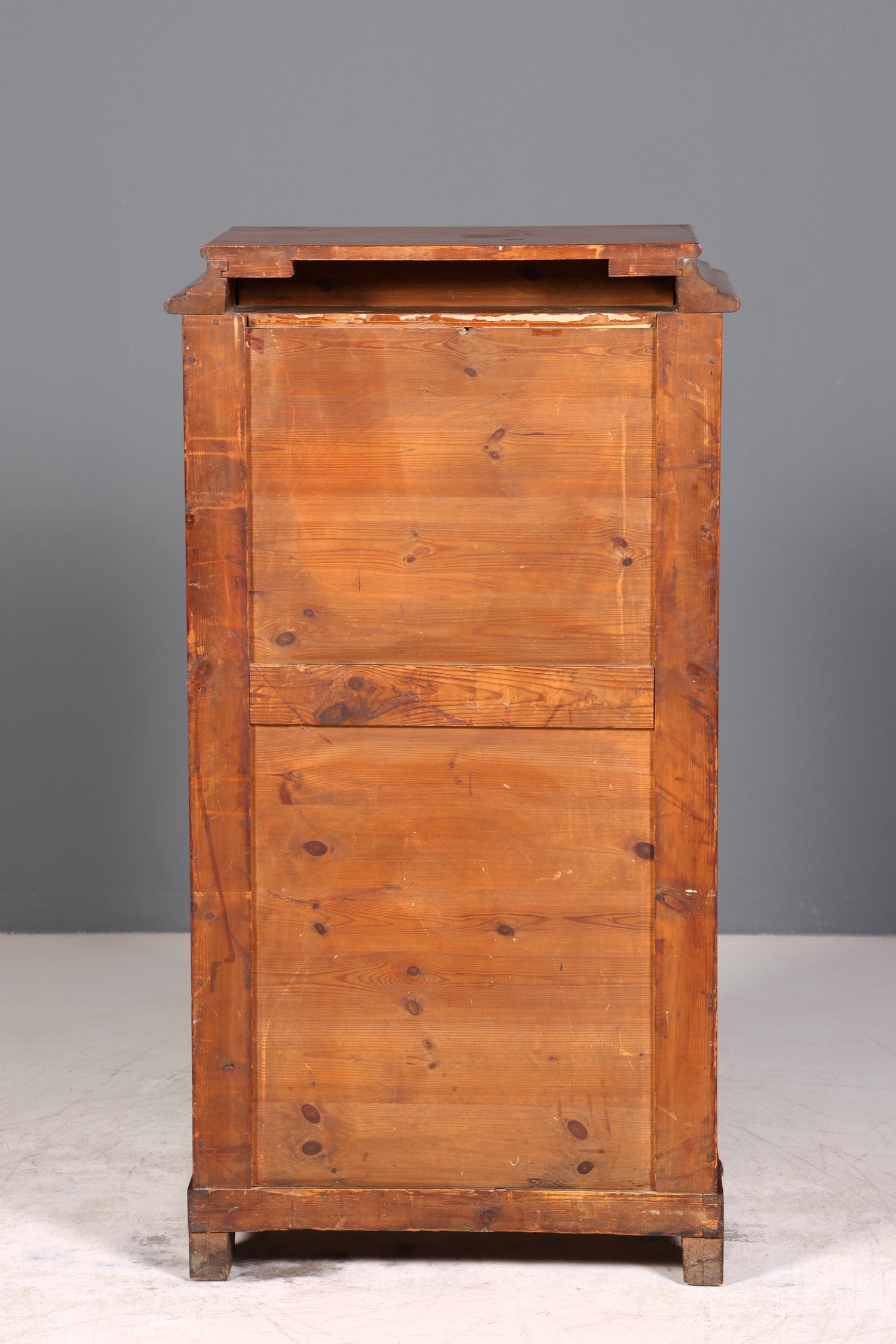 Wunderschönes Gründerzeit Vertiko Louis Philippe Kommode um 1880 Schubladenkommode Chiffoniere