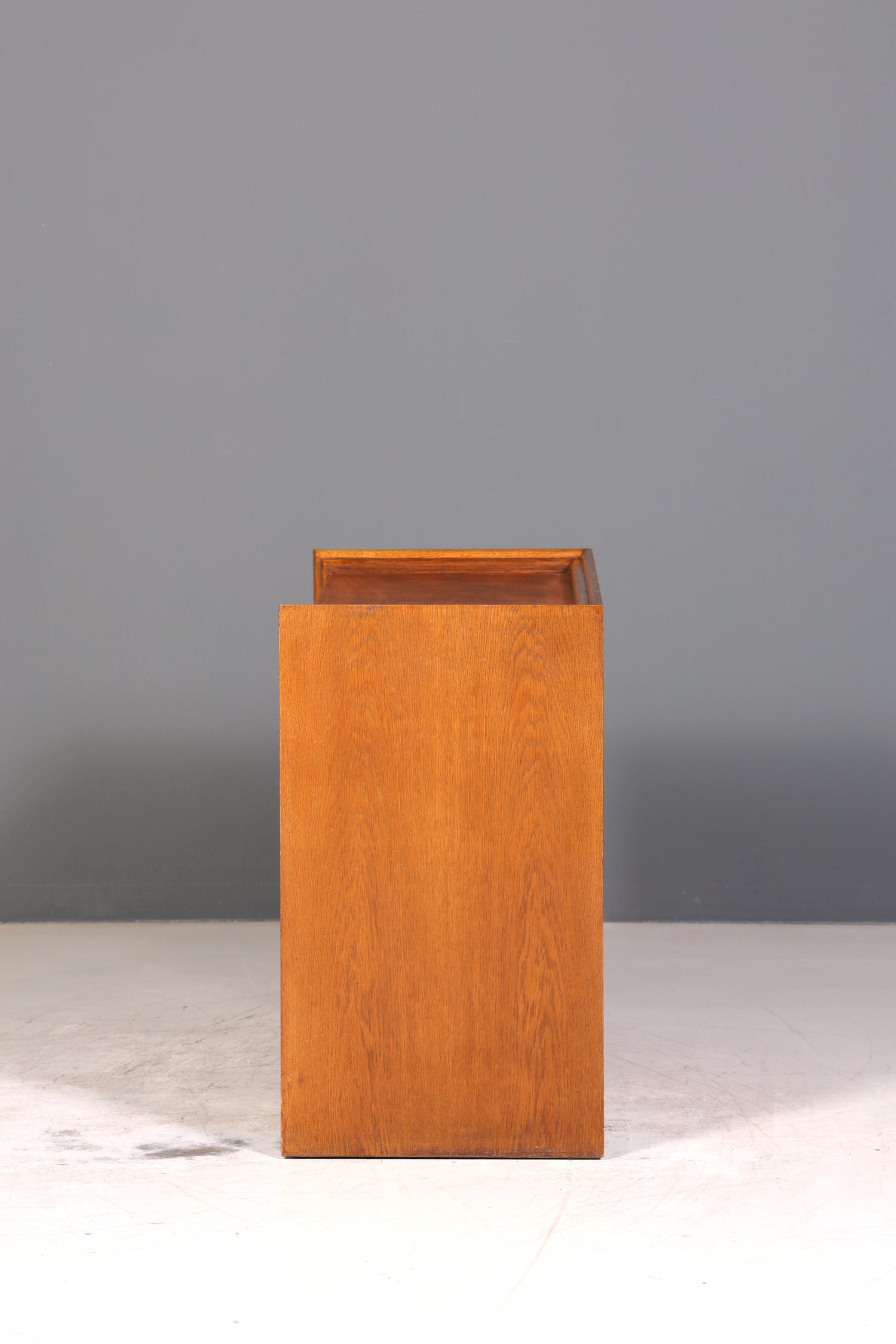 Wunderschöne Art Deco Stil Schrank um 1940 Sideboard Flurschrank TV Schrank