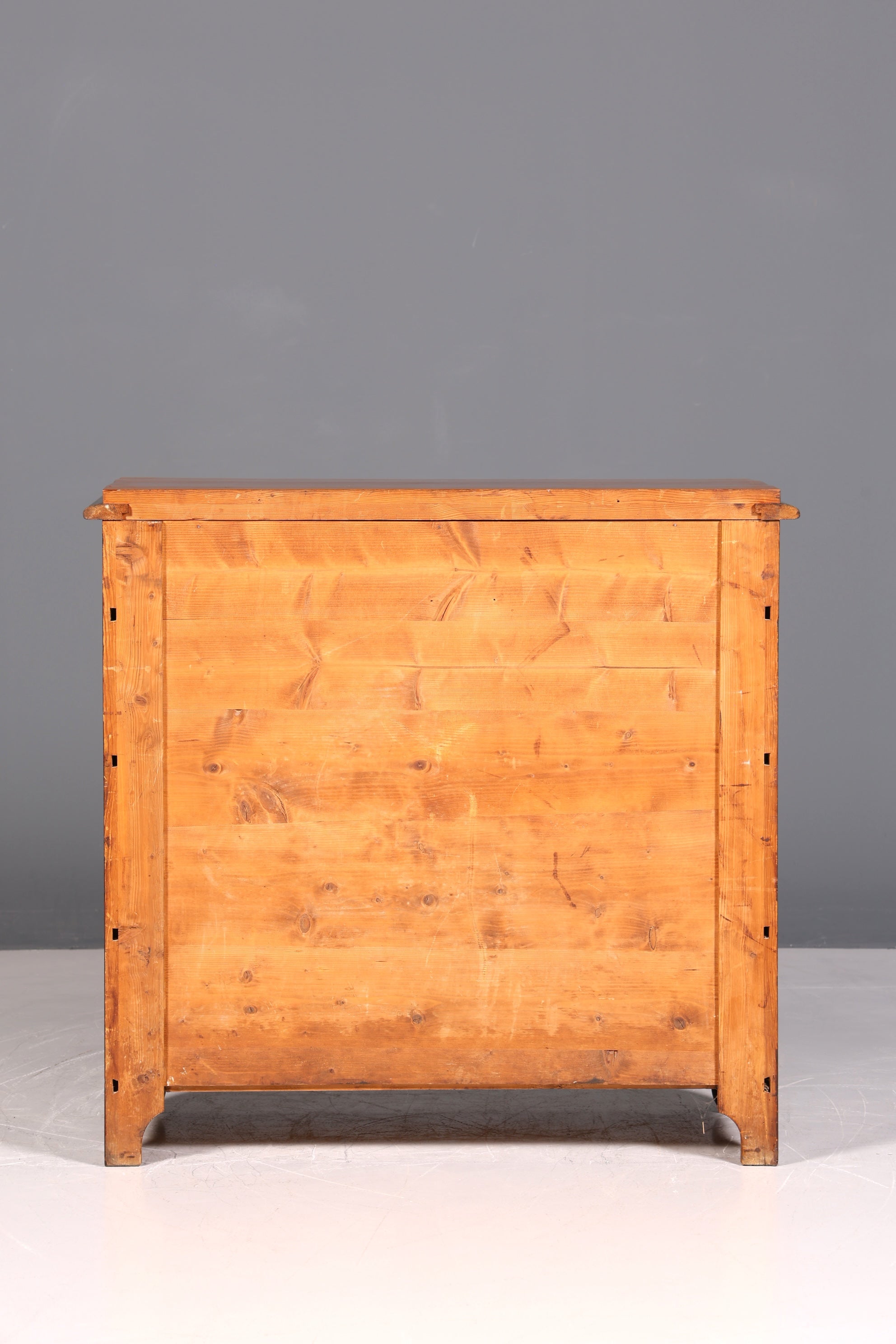 Wunderschöner Gründerzeit Schrank Jugendstil Kommode Antik Sideboard Anrichte