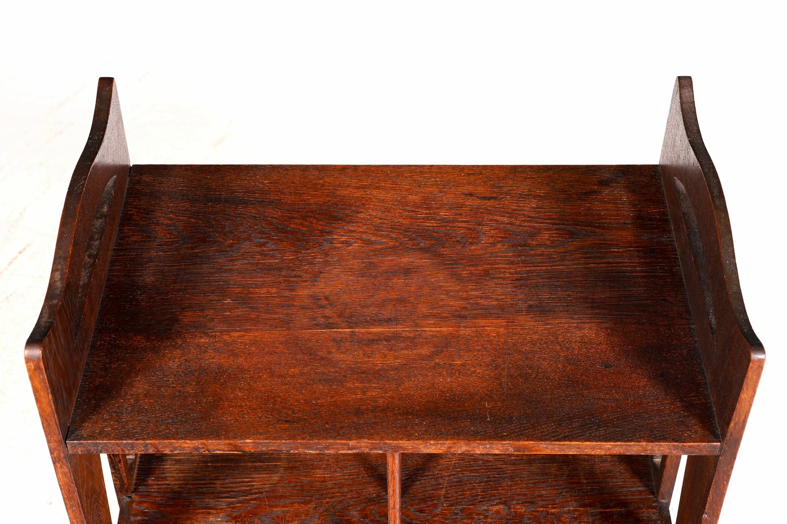 Wunderschönes Jugendstil Bücherregal Regal Antik Buchablage Etagere Ablage