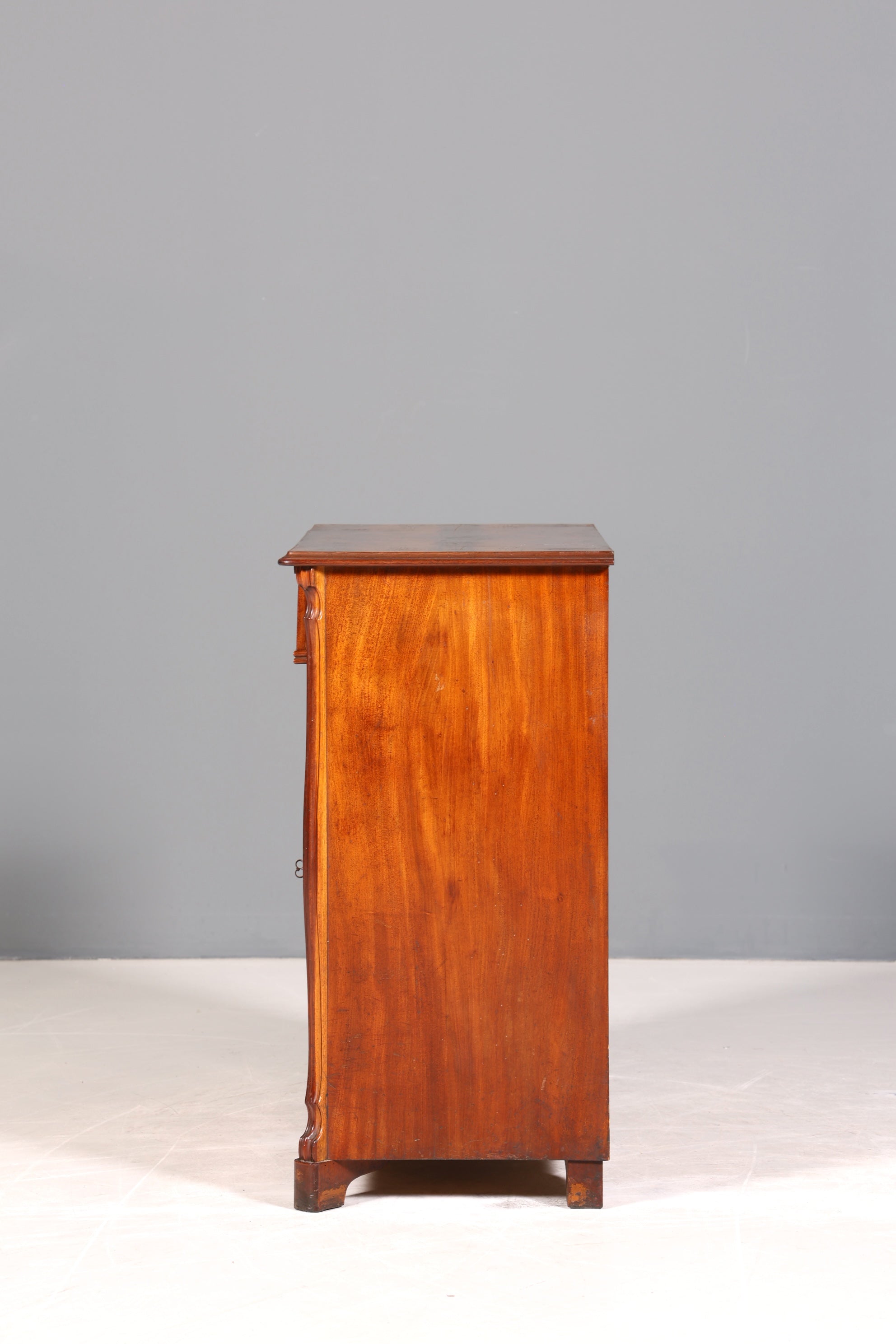 Traumhafter Louis Philippe Schrank um 1880 Gründerzeit Kommode Antik Sideboard