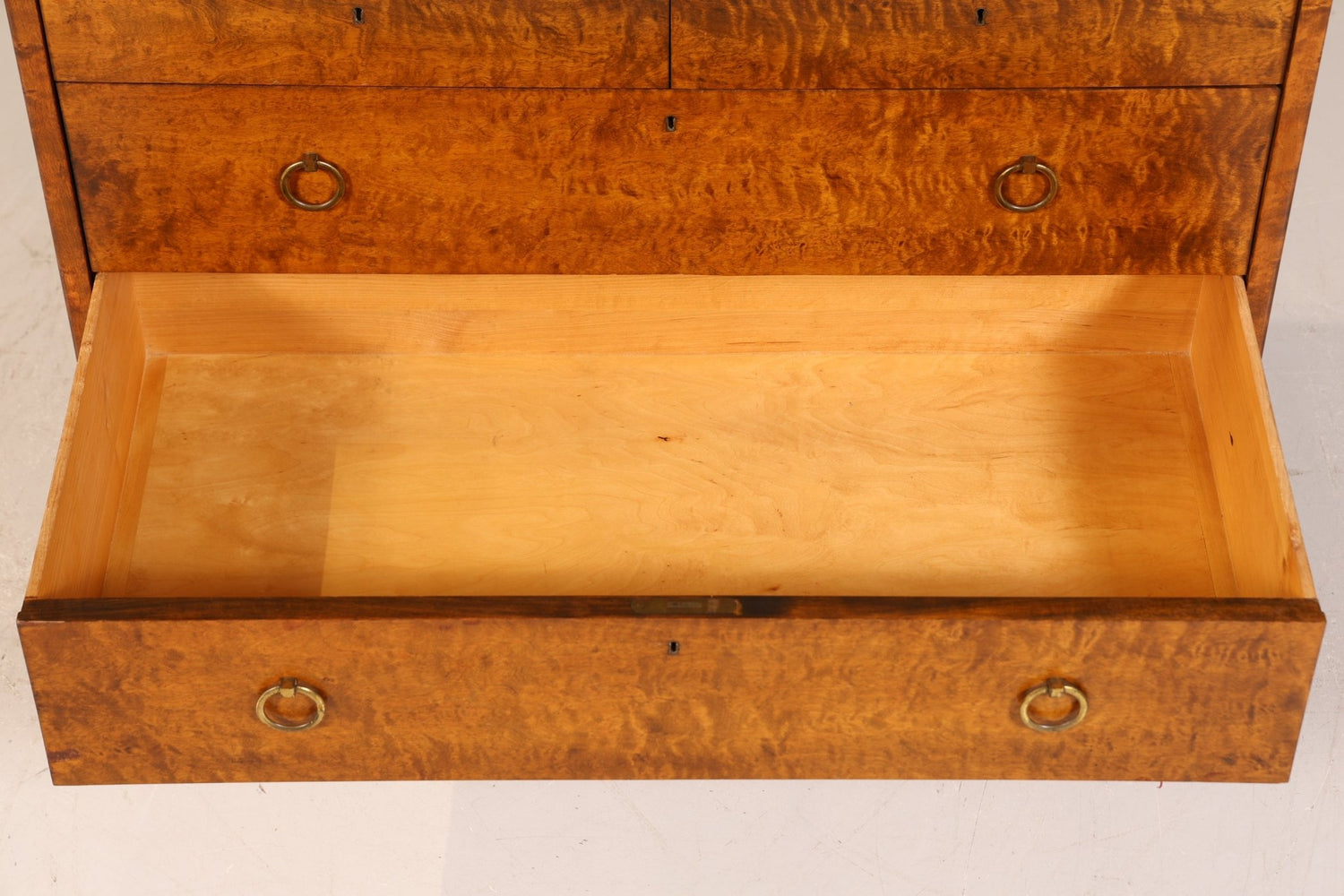 Wunderschöner Sekretär um 1930 echt Holz Büro Kommode Schreibkommode Antik Schreibtisch