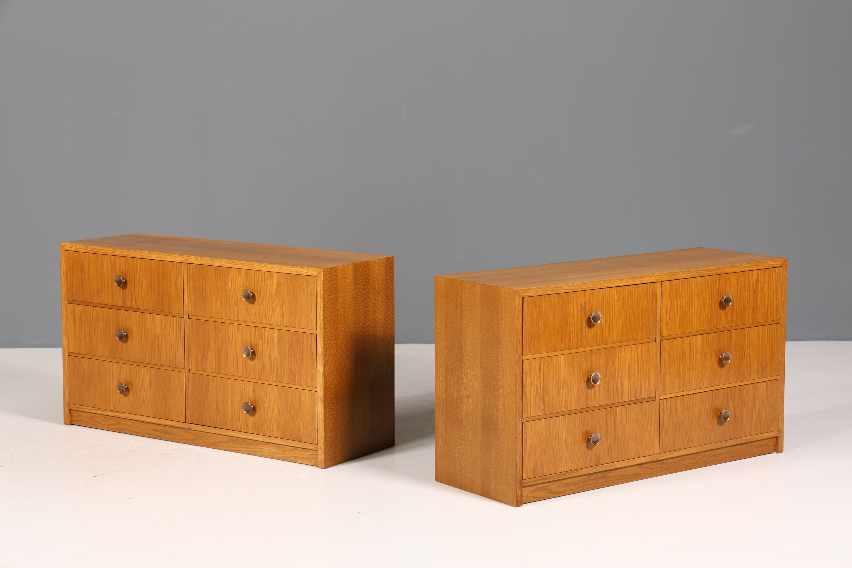 Wunderschöne Mid Century Kommode Vintage Flur Kommode WB Schubladenkommode 2 von 2