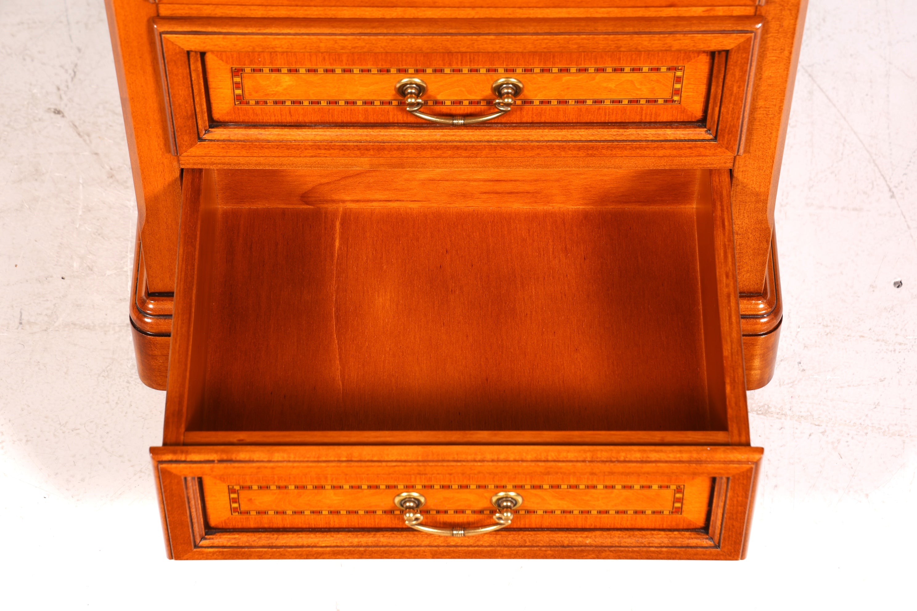 Wunderschöne Original Selva Kommode Antik Stil Vertiko Serie Epoca Schubladenkommode