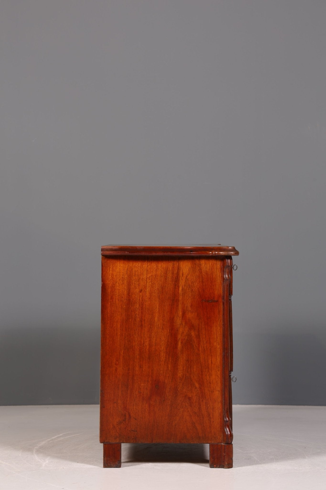 Edle Louis Philippe Kommode Gründerzeit Sideboard um 1880 Antik Schubladenkommode