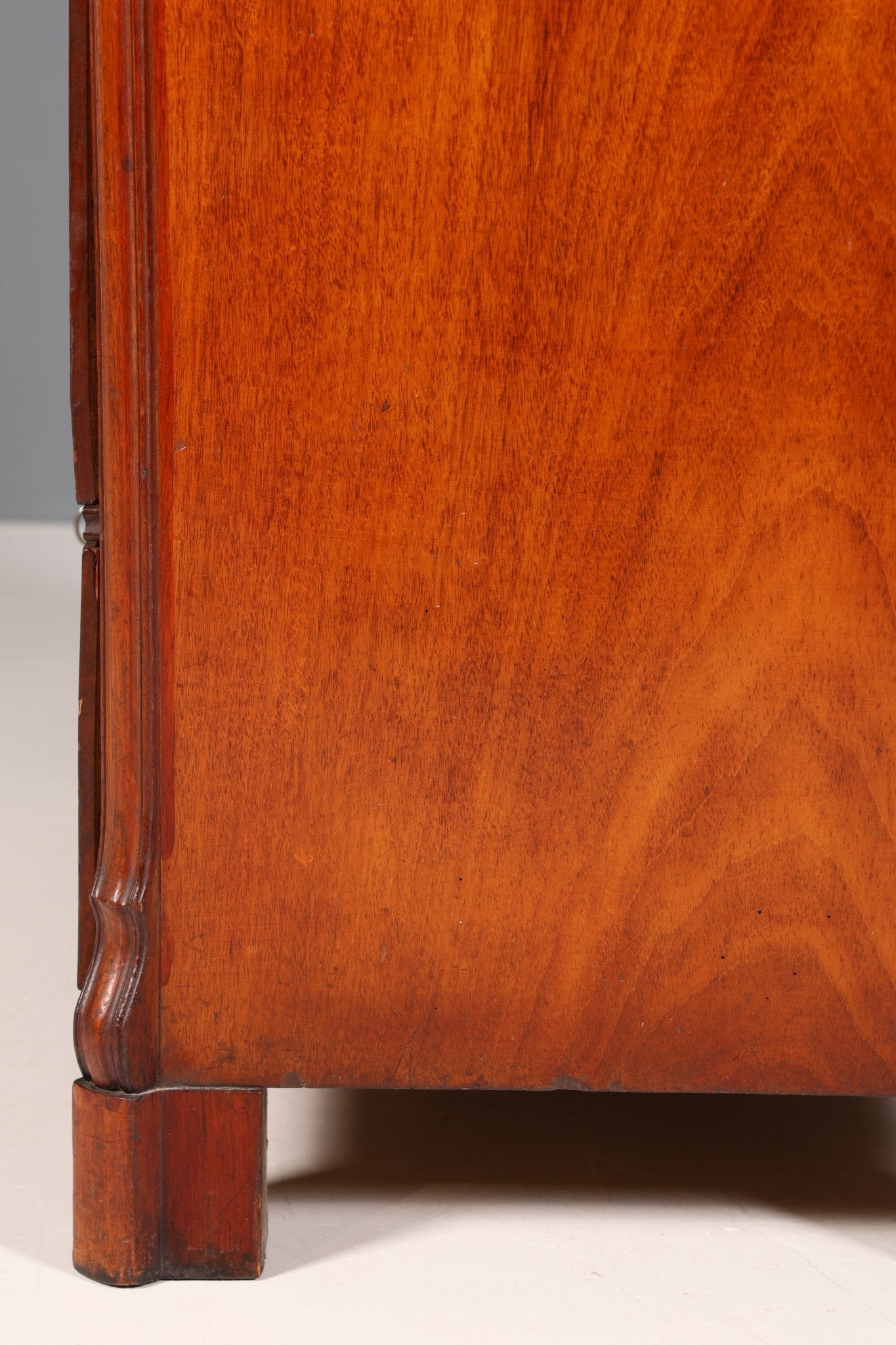 Edle Louis Philippe Kommode Gründerzeit Sideboard um 1880 Antik Schubladenkommode