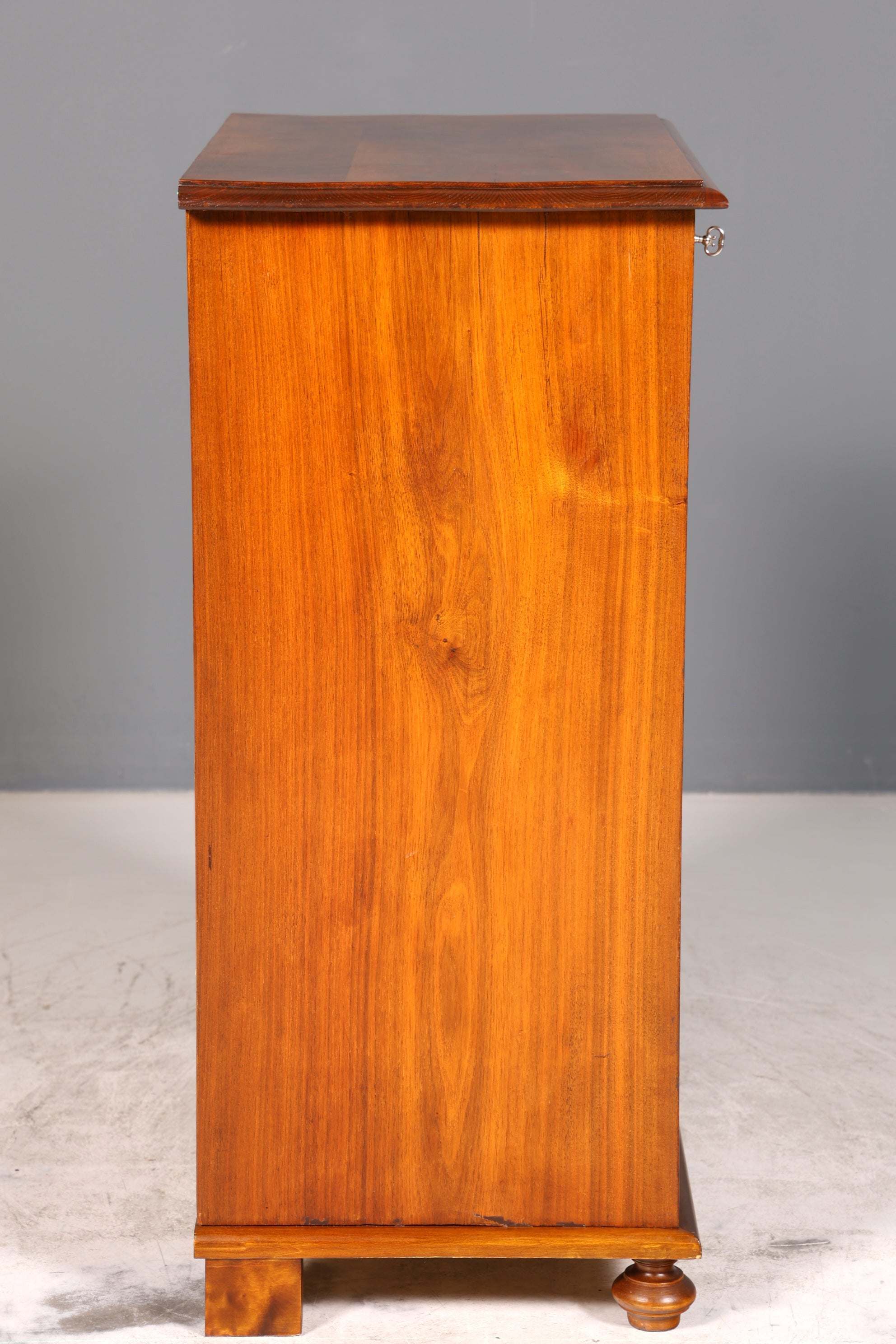 Stilvolle Louis Philippe Kommode Gründerzeit Schubladen Kommode Wäschekommode um 1880
