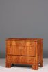 Stilvolle Original Biedermeier Kommode Antik um 1880 Schubladenkommode Sideboard