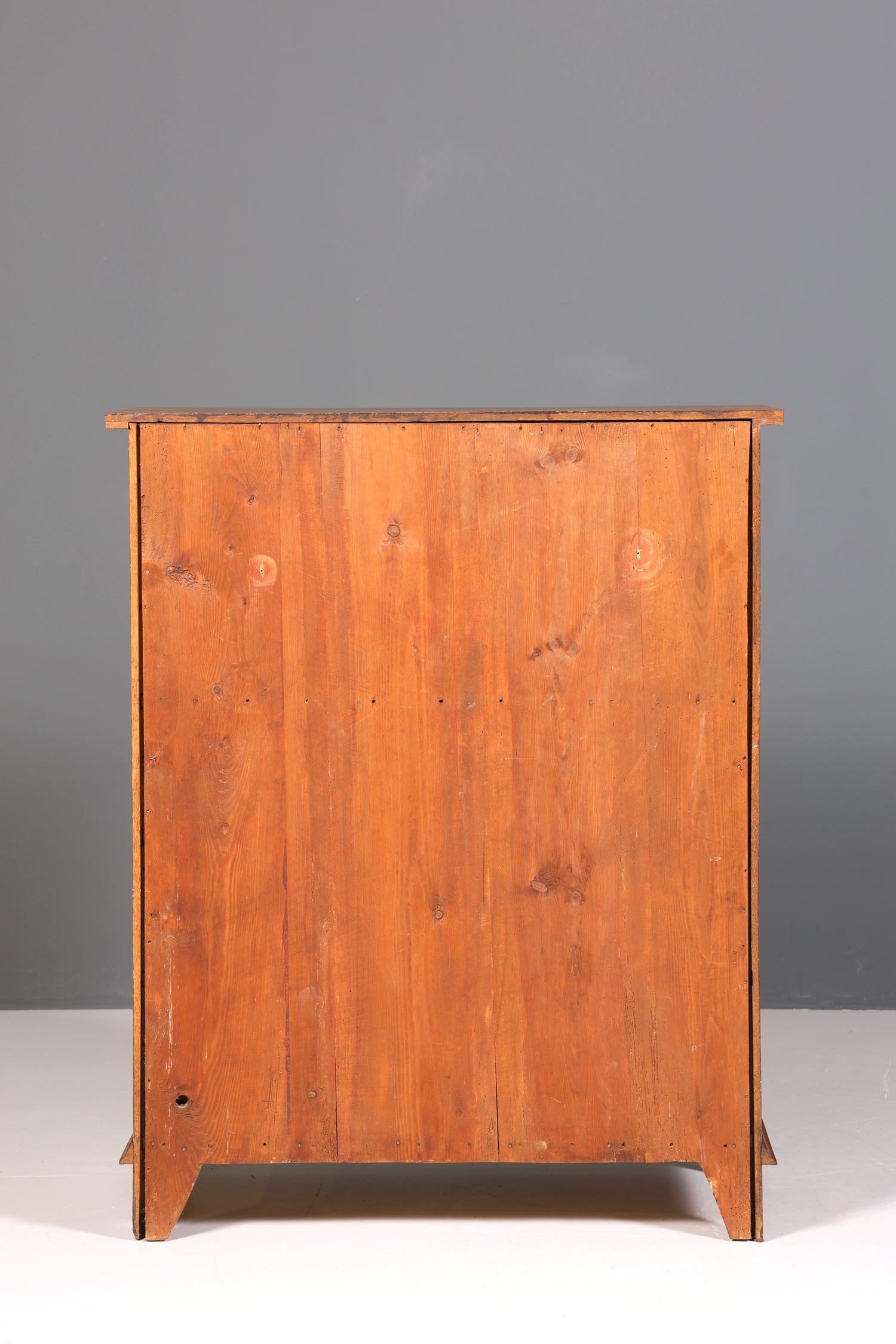 Wunderschöner Jugendstil Sekretär Gründerzeit Vertiko Antik Kommode um 1900 Eiche Massiv