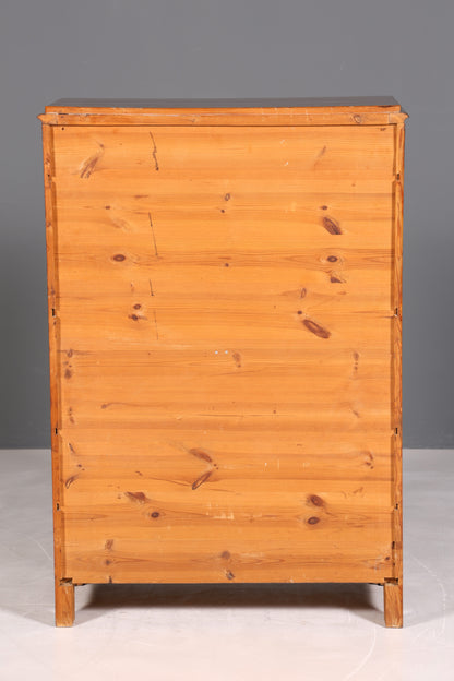 Traumhafter Louis Philippe Sekretär um 1880 Gründerzeit Antik Schrank Chiffoniere