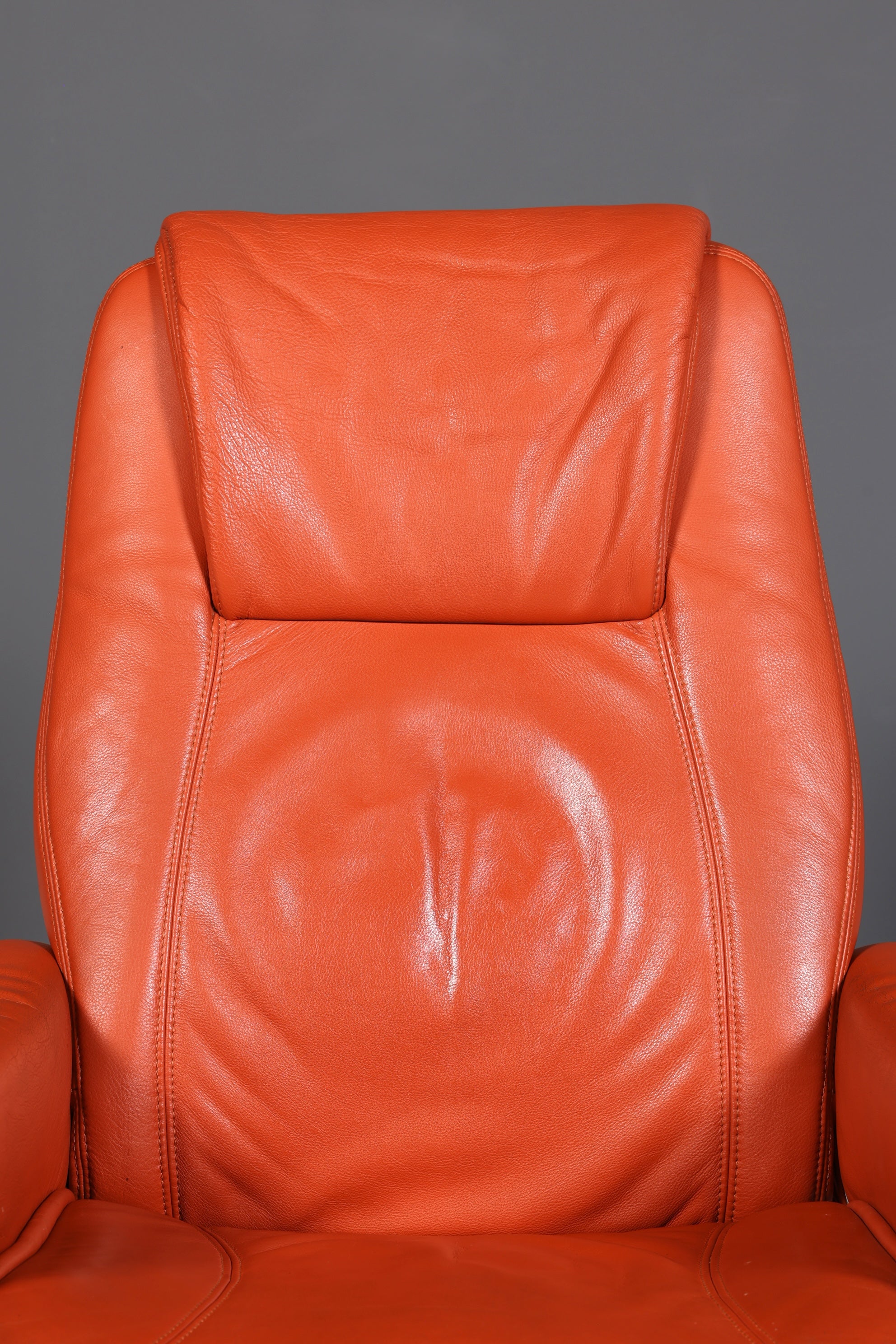 Wunderschöner Original Himolla Sessel &quot;Modell 7032&quot; Armlehnsessel mit Hocker Liegefunktion Relax Sessel