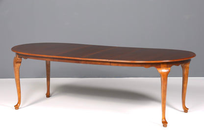 Edler Drexel Heritage USA Esstisch ausziehbarer Konferenztisch Antik Stil Küchentisch