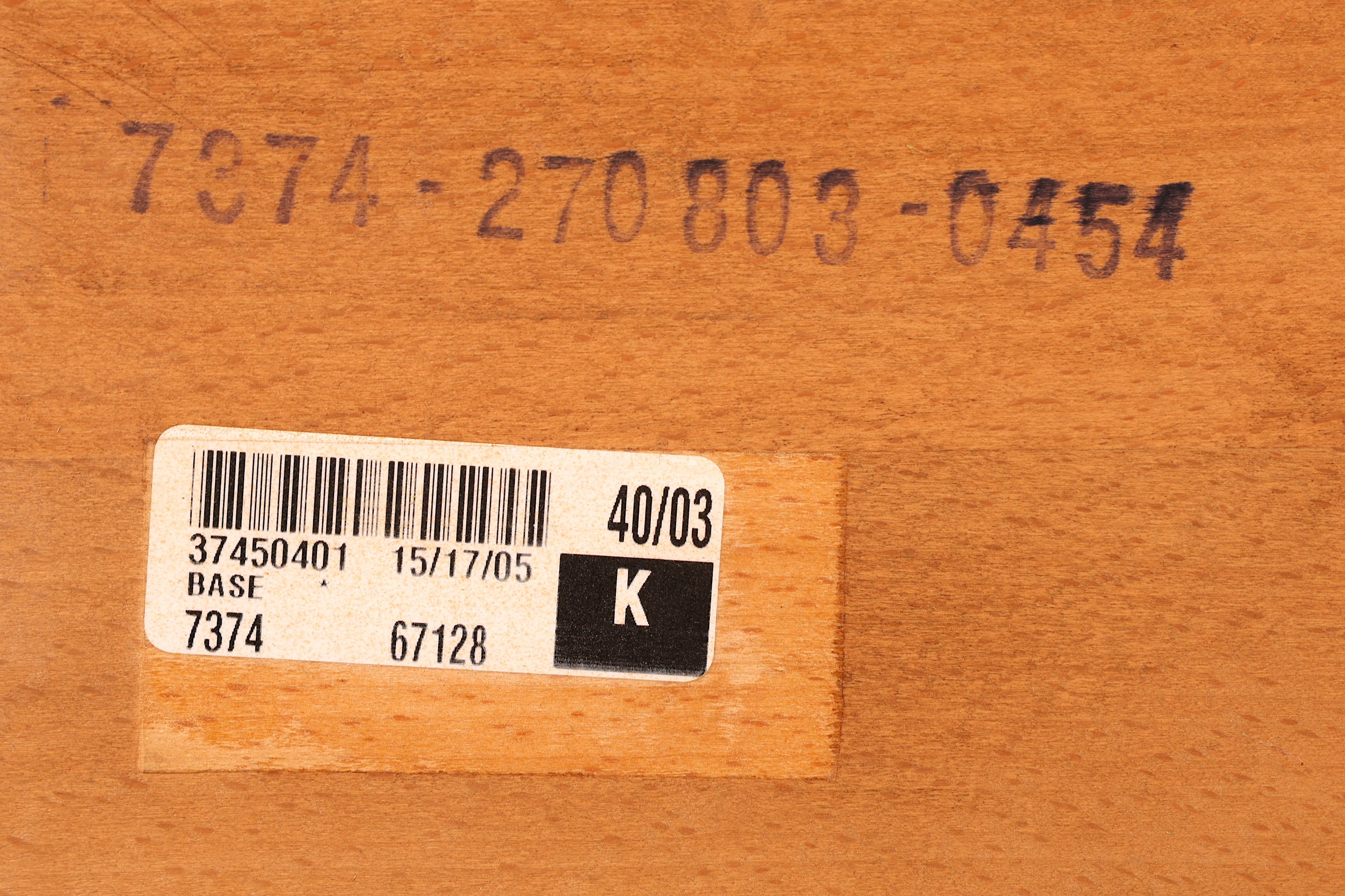 Traumhafte Original Selva Vitrine Antik Stil massiv Holz Buffet Villa Borghese Schrank Bibliothek Geschirrschrank