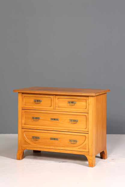 Traumhafte Jugendstil Kommode Antik Schubladenkommode Sideboard Wäschekommode