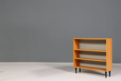 Wunderschönes Original Hellerau Regal Mid Century Bücherregal Bruno Knoblauch 605 Bauhaus Retro Buchablage