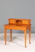Wunderschöner Original Selva Schreibtisch Antik Stil Bürotisch Sekretär echt Holz Office Desk