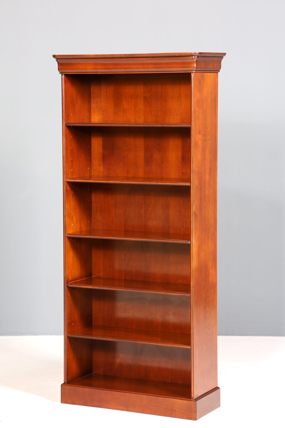 Edles Original Grange Bücherregal Antik Regal Made in France Bookshelf Buchablage 60s 3 von 3