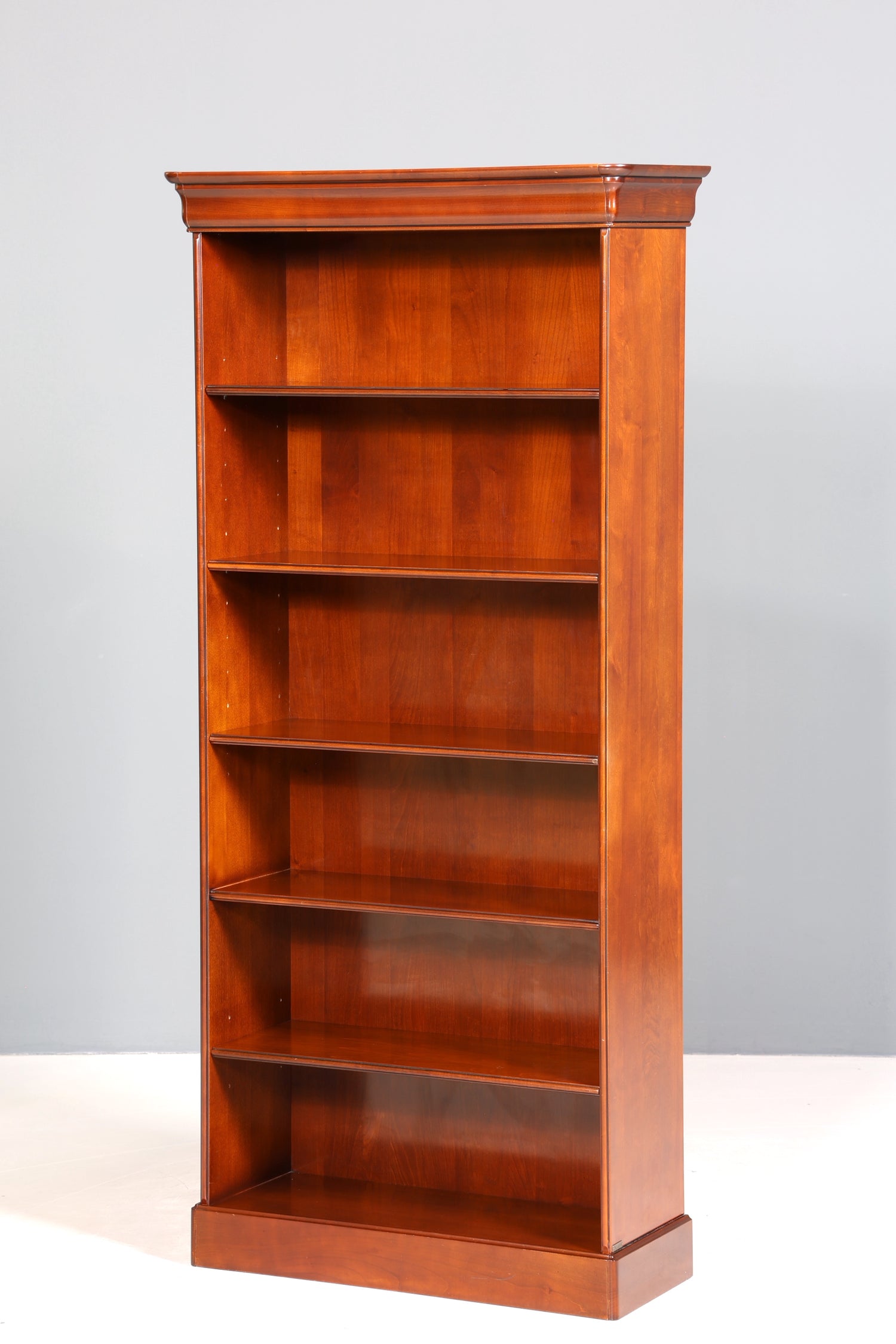 Edles Original Grange Bücherregal Antik Regal Made in France Bookshelf Buchablage 60s 3 von 3