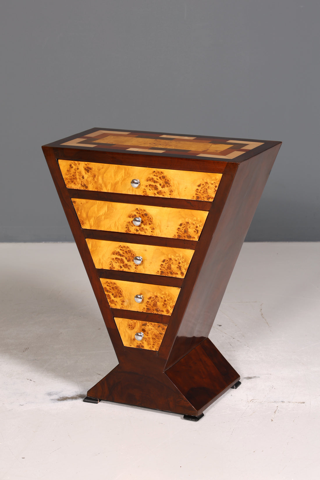 Fantastic Art Deco style highboard dresser console table antique style