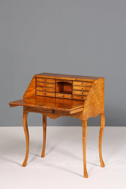 Wunderschöner Sekretär im Art Deco Stil Antik um 1930 Büro Kommode Schreibkommode