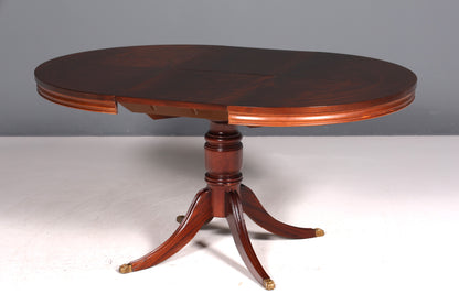 Wunderschöner Englischer Tisch ausziehbarer Esstisch Antik Stil 60s Küchentisch