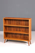 Original Musterring Regal Mid Century Bücherregal Retro echt Holz Buchablage