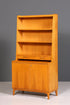 MID05| Wunderschöner Mid Century Regal Schrank Vintage Highboard Bücherregal Holz Kommode