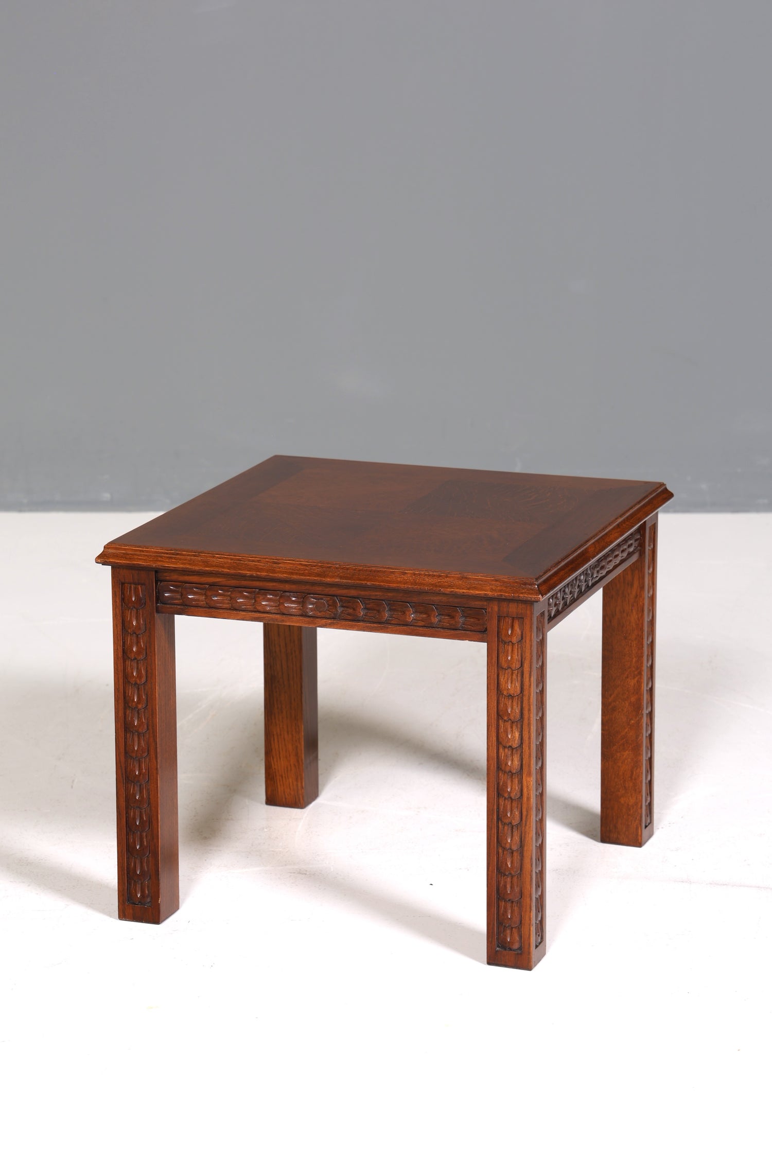 Traumhafter Englischer Tisch Couchtisch Englisch Antik Stil echt Holz Ablagetisch Beistelltisch