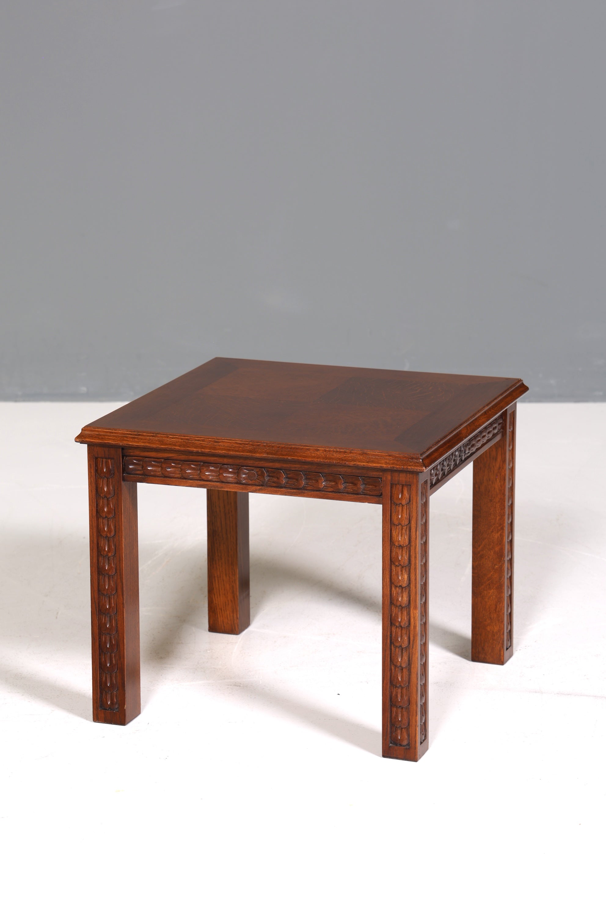 Traumhafter Englischer Tisch Couchtisch Englisch Antik Stil echt Holz Ablagetisch Beistelltisch