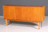 Wunderschönes Original Hellerau Sideboard Franz Ehrlich 602 Schrank Mid Century TV Schrank VEB