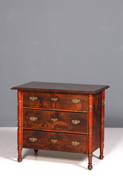 Wunderschöne Gründerzeit Kommode Schubladenkommode Antik Wäschekommode