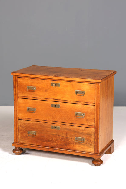 Wunderschöne Jugendstil Kommode Antik Schubladenkommode Sideboard Wäschekommode
