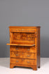 Wunderschöner Gründerzeit Sekretär Vertiko Highboard Louis Philippe Kommode um 1880