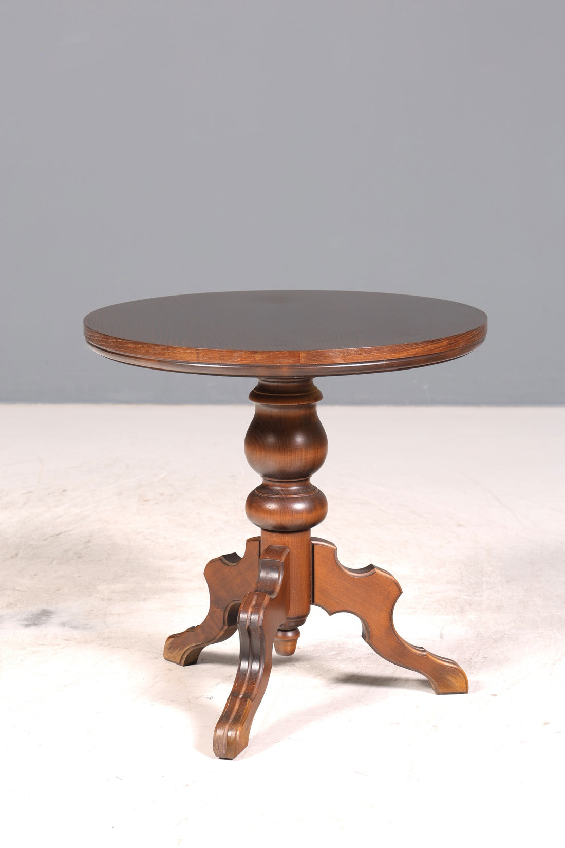 Wunderschöner Englischer Tisch Beistelltisch Mahagoni Ablage UK Ablagetisch Telefontisch