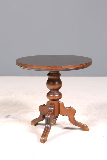 Wunderschöner Englischer Tisch Beistelltisch Mahagoni Ablage UK Ablagetisch Telefontisch